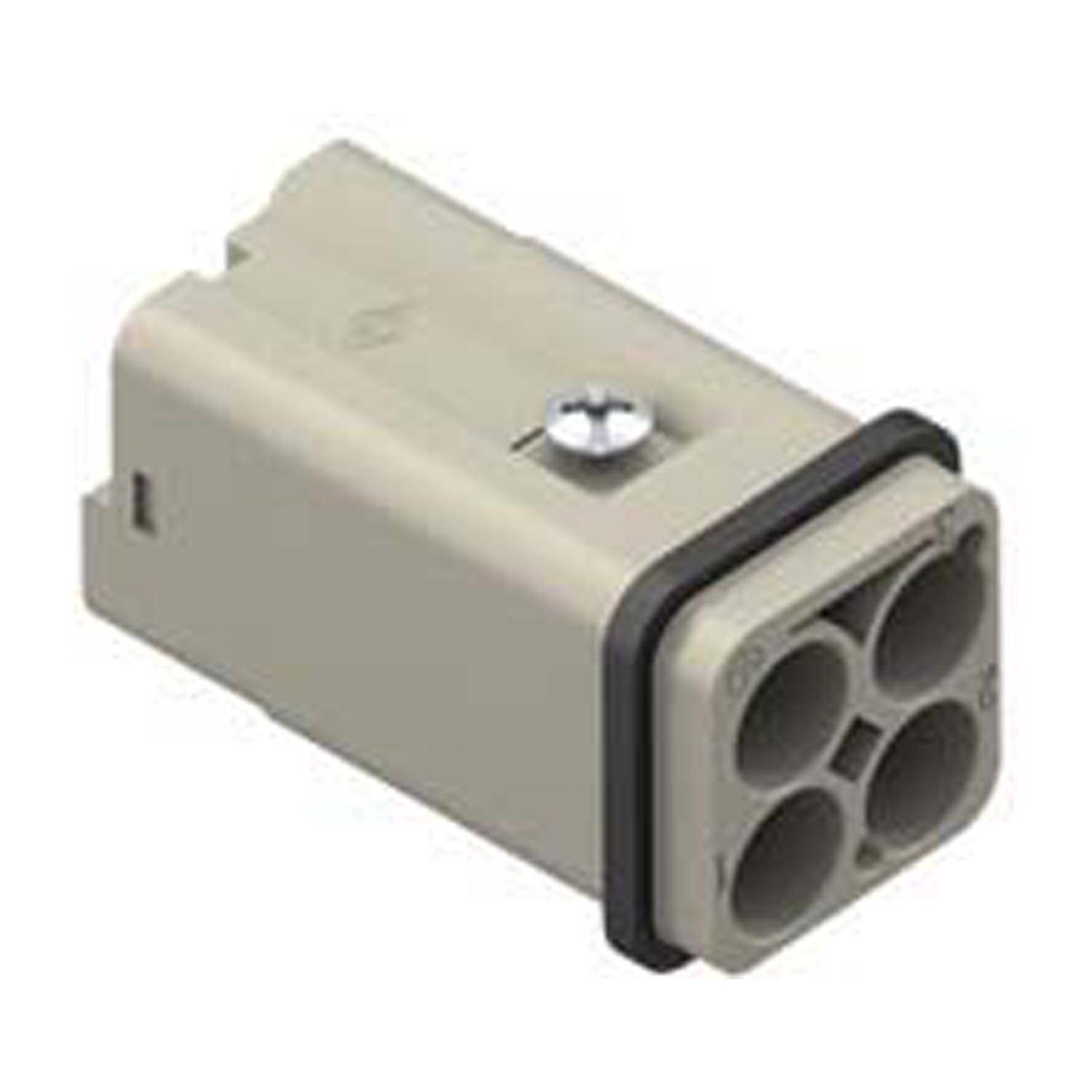 ILME CQ4M03 Stifteinsatz Crimpen 1St.