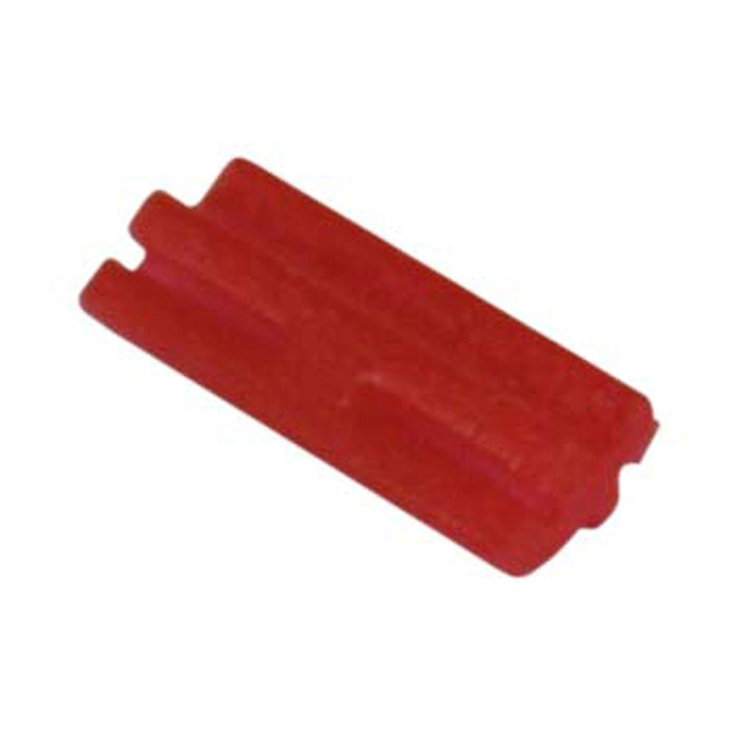CR K04R ILME Kodierung CK u. CKS 04 Kodierelement rot passend für CK u. CKS 04 Stift- und Buchseneinsatz