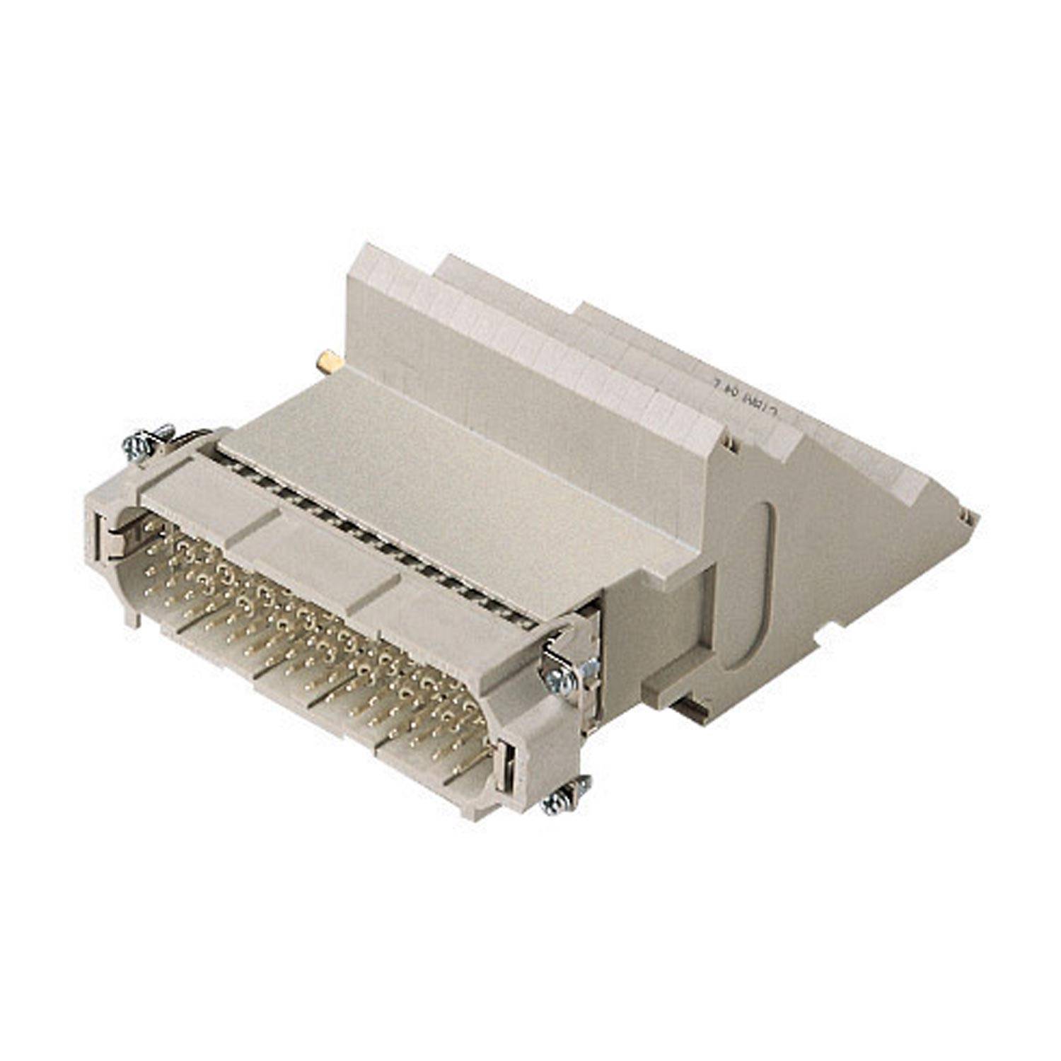 ILME CTSM64R Stifteinsatz + PE Federzuganschluss 1 St.