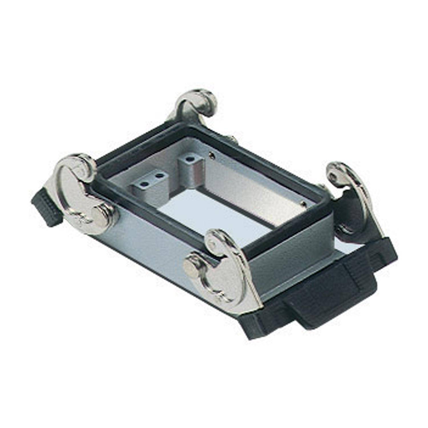 CHI 50 I.L.M.E. Ilme CH-66.40 Anbaugehäuse mit 2 Querbügeln 2 C-TYPE Verriegelungsbügel - 1 Stück