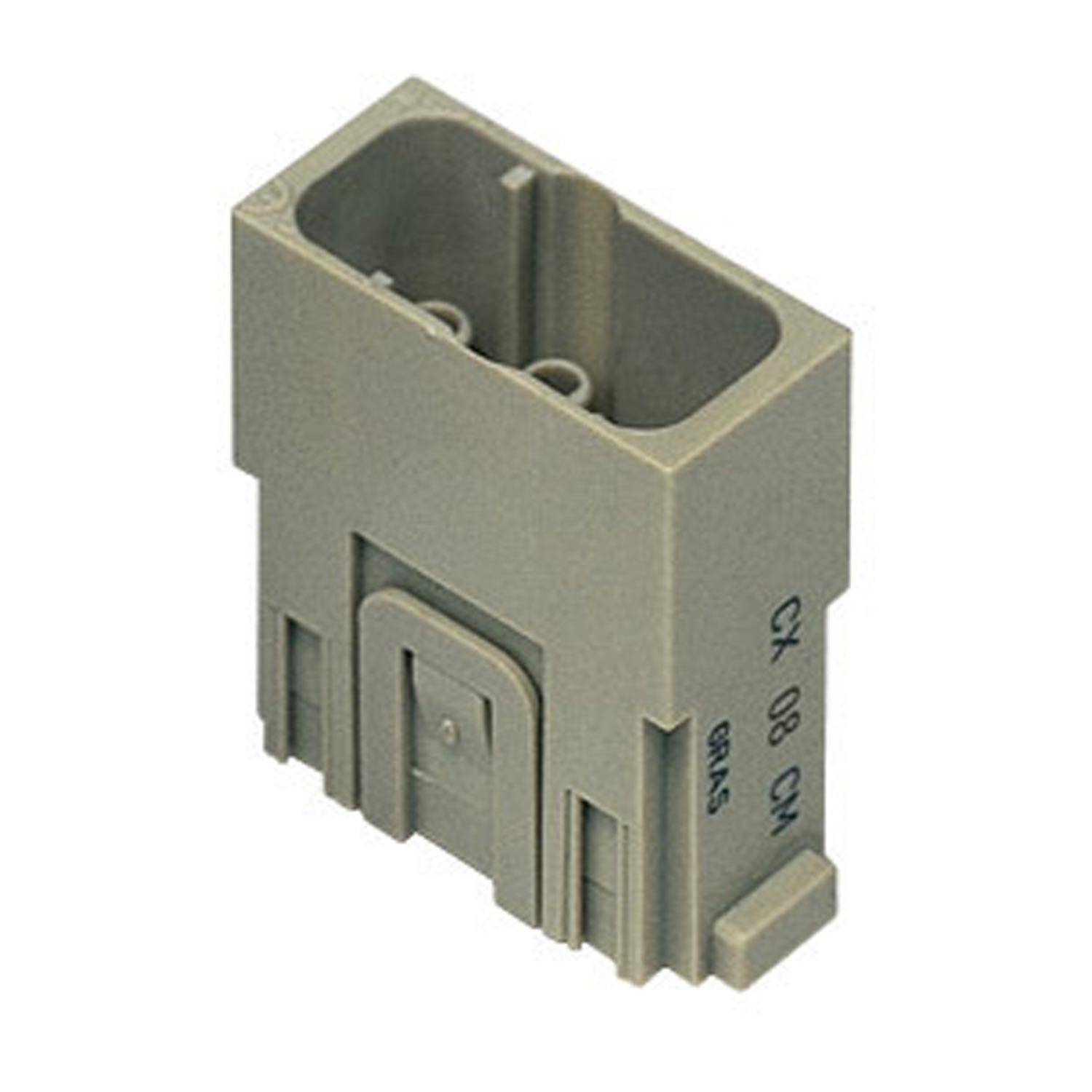 ILME CX08CM Stifteinsatz Crimpen 1St.