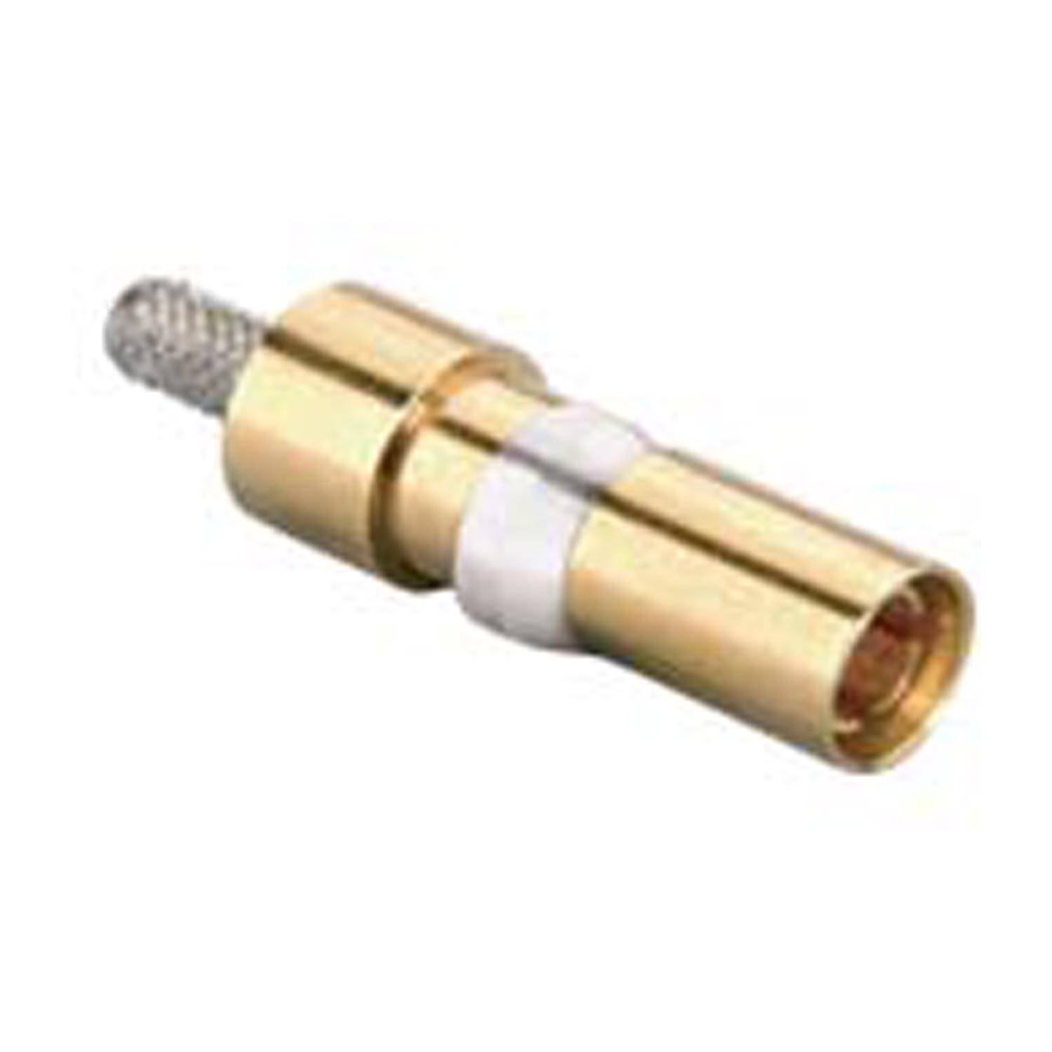 ILME CX 50 RM Stiftkontakt Gold Crimpanschluss KOAX 50Ohm CX50RM Inhalt: 1 St. Stiftkontakt