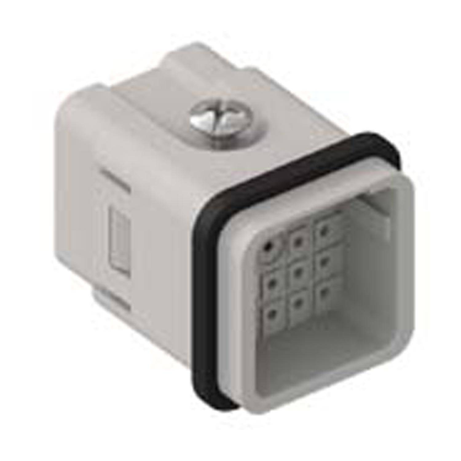 ILME CQM21 Stifteinsatz Crimpen 1St.