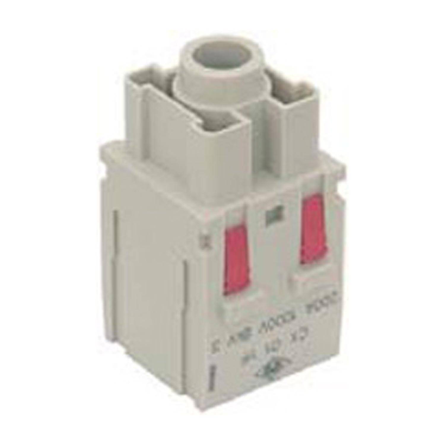 ILME CX01YF Buchseneinsatz Crimpen 1 St.