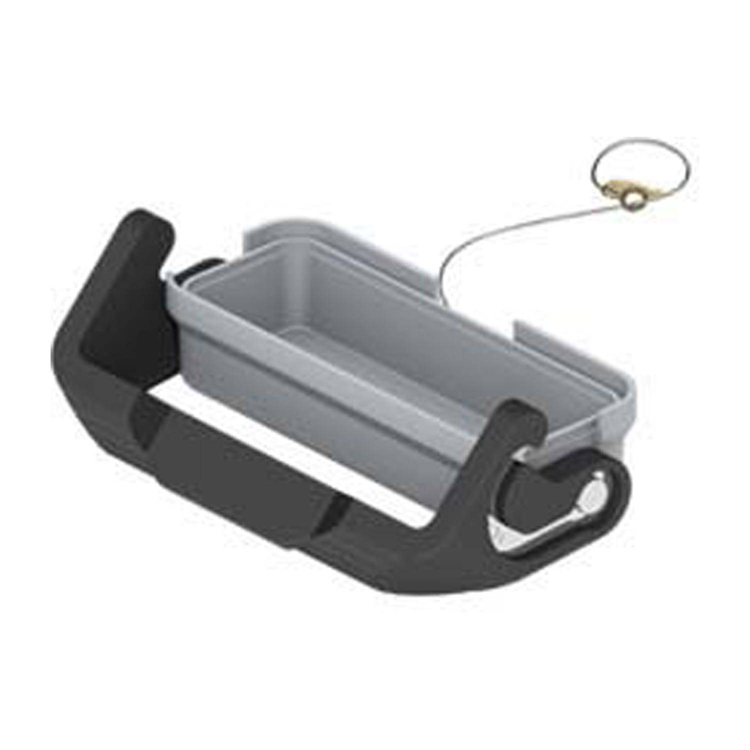 ILME CZC 25 LG Schutzdeckel Gr.66.16 Alu 1Bügel Schlaufe CZC 25 LG ILME Inhalt: 1 St.