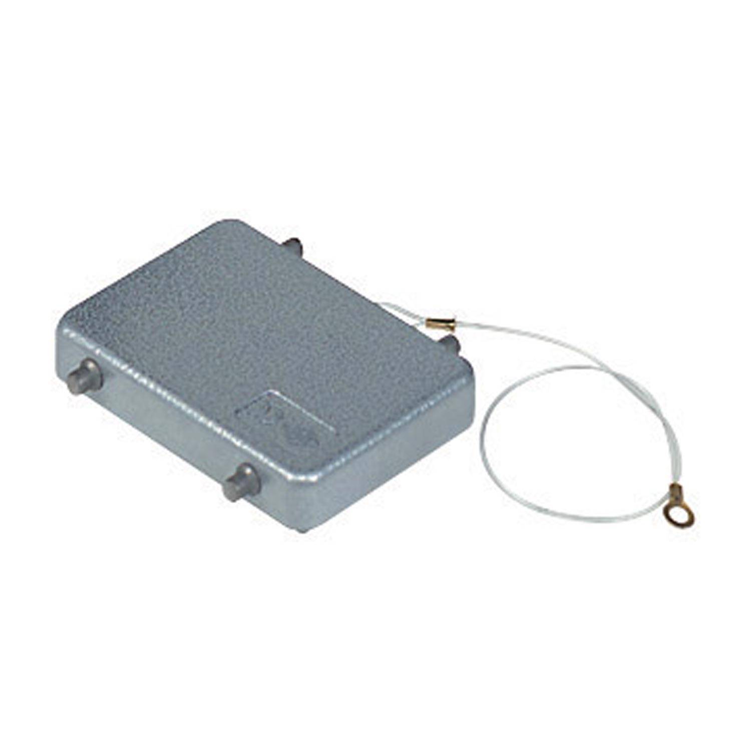 ILME CHC 50 Schutzdeckel Gr.66.40 Alu 4Bolzen Öse CHC 50 ILME Inhalt: 1 St.