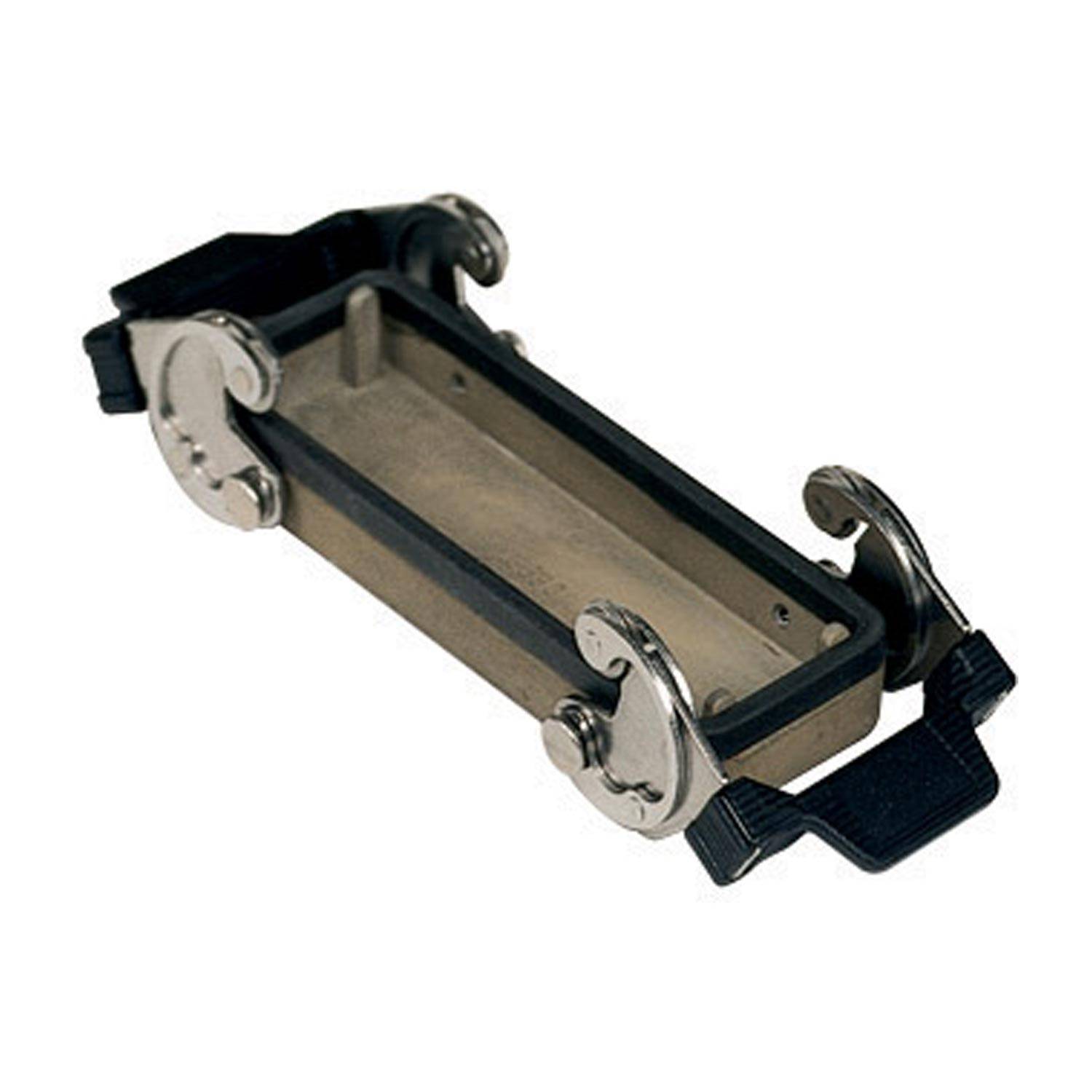 ILME CHCS 24 G Schutzdeckel Gr.104.27 EMV Alu 2Bügel Dichtung Schlaufe CHCS 24 G ILME Inhalt: 1 St. Schutzdeckel