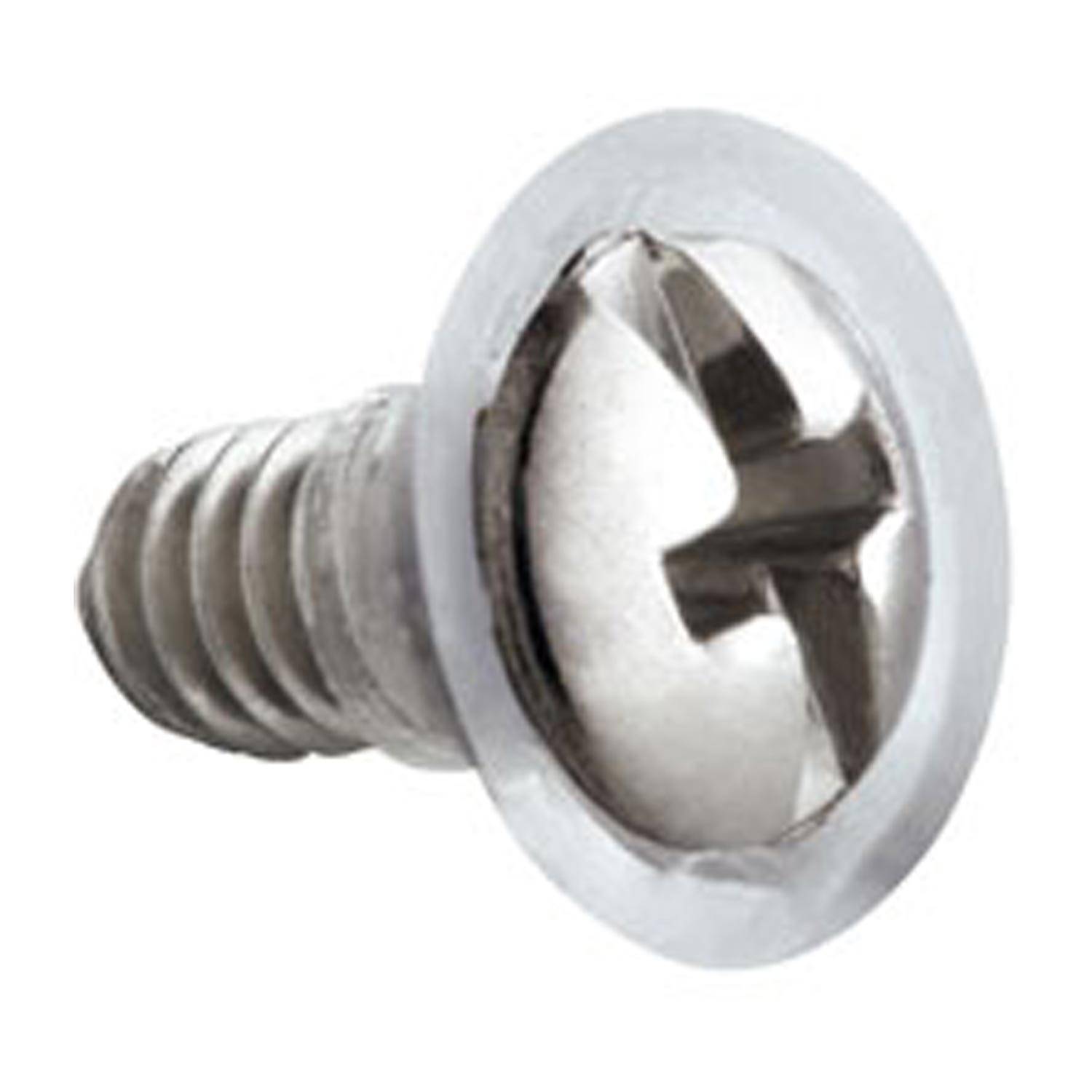CKR 65 I.L.M.E. Ilme CK Spezialschraube IP67 mit Dichtung M3x6 passend für Gehäuse 21.21 Einsatzserie CK Werkstoff