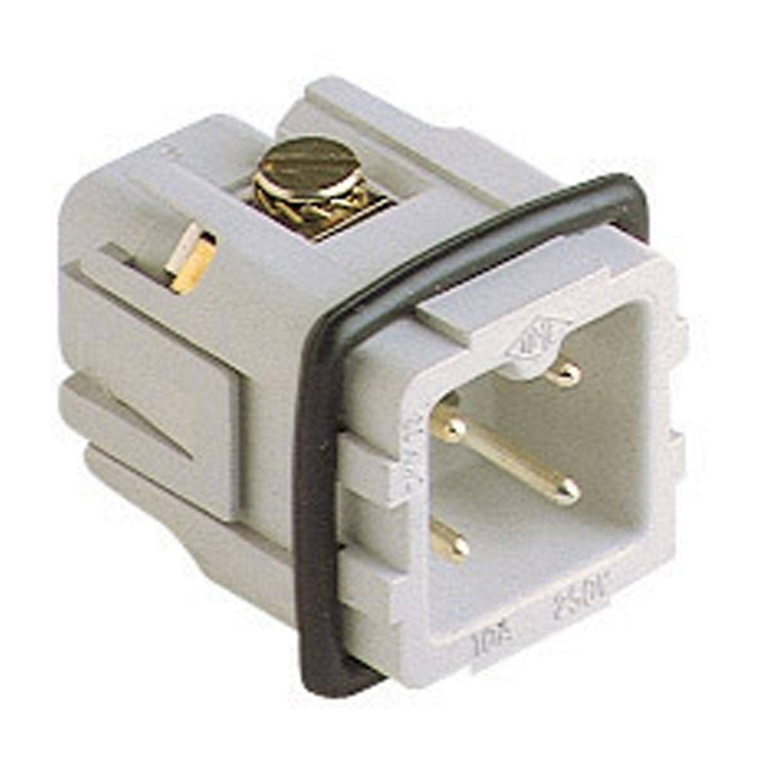 ILME CKMD03 Stifteinsatz + PE Schrauben 1St.