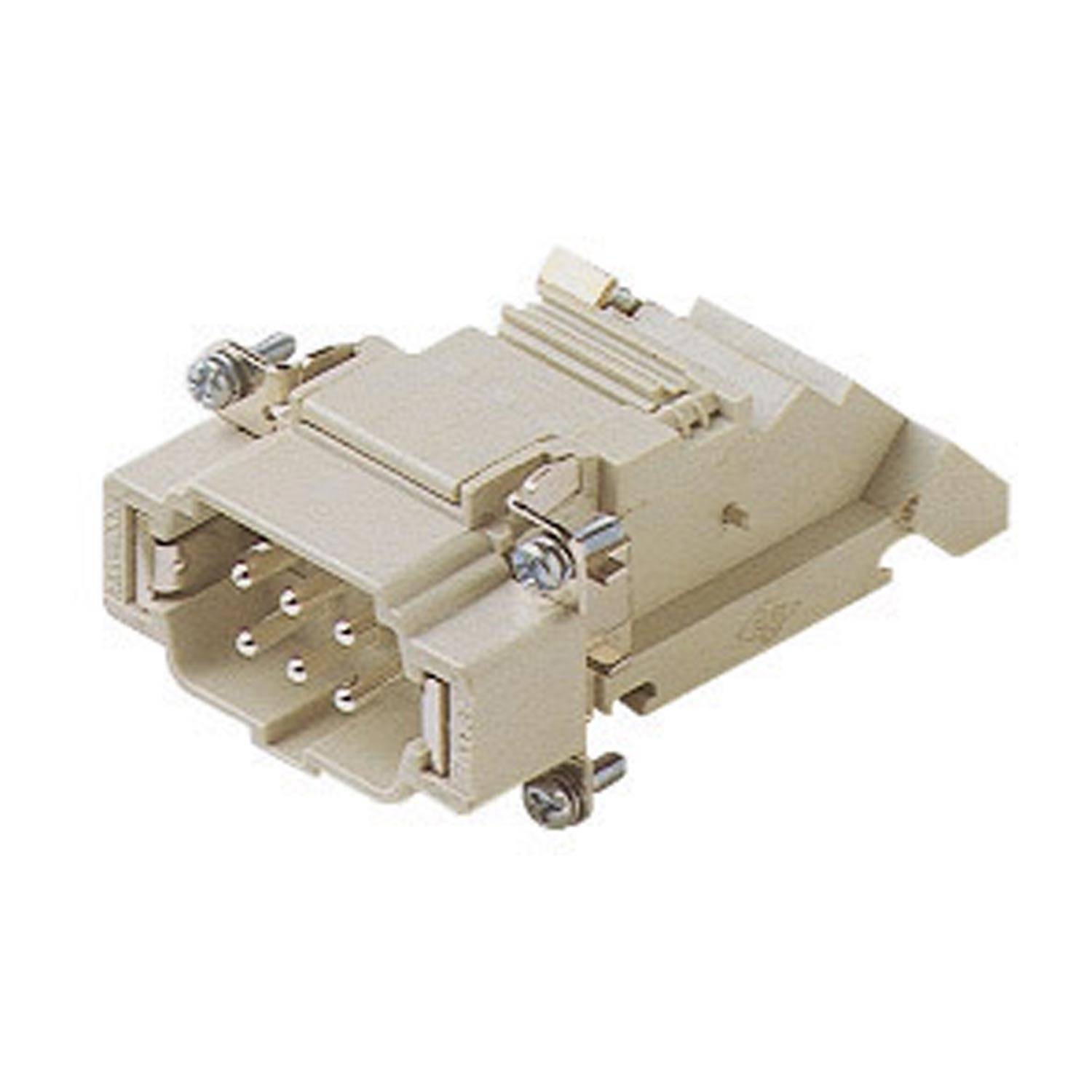 ILME CTSEM06L Stifteinsatz + PE Federzuganschluss 1 St.