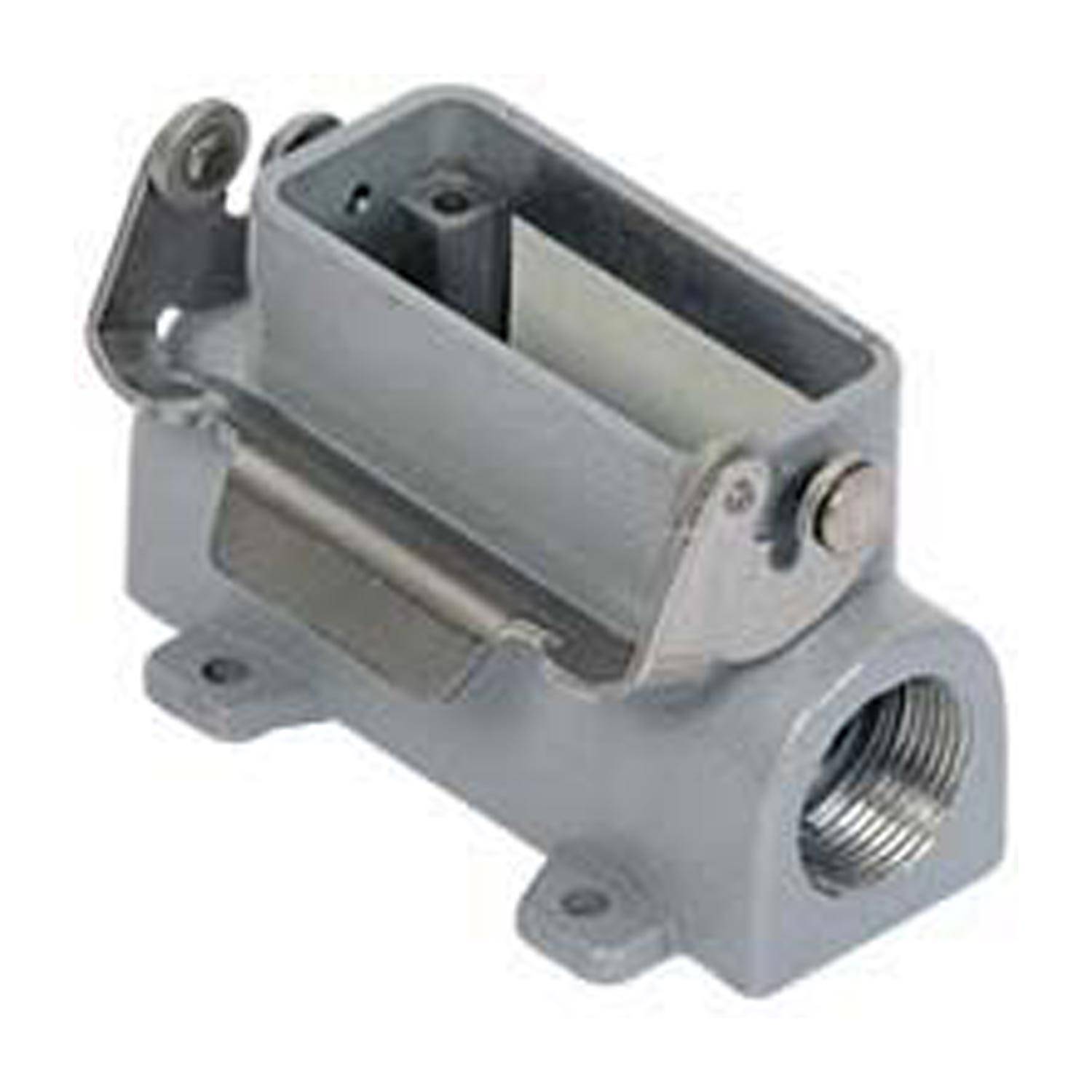 ILME MZ7P15L25 MZ7P15L25 Sockelgehäuse 1St.