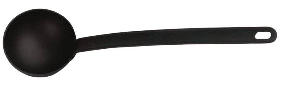 Schöpfkelle 34,5 cm Polyamid schwarz