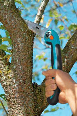GARDENA Hand 08742-20 Gartensäge 135 P 70 mm