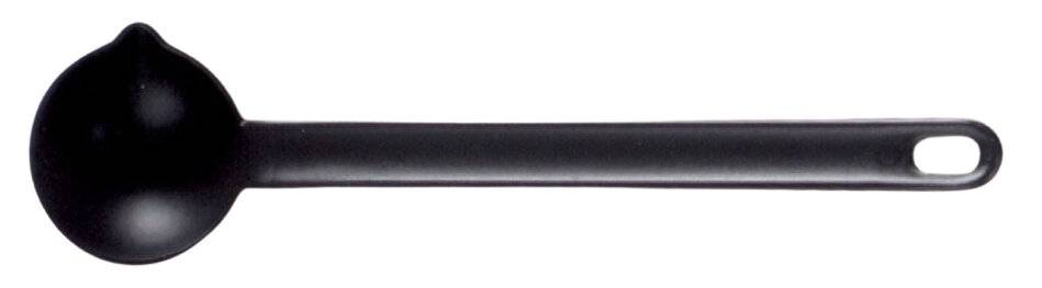 Saucenlöffel 27 cm Polyamid schwarz