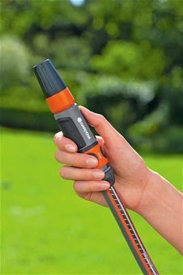 Wasserstopper 13 mm-15 mm PVC 28 Gramm schwarz/orange