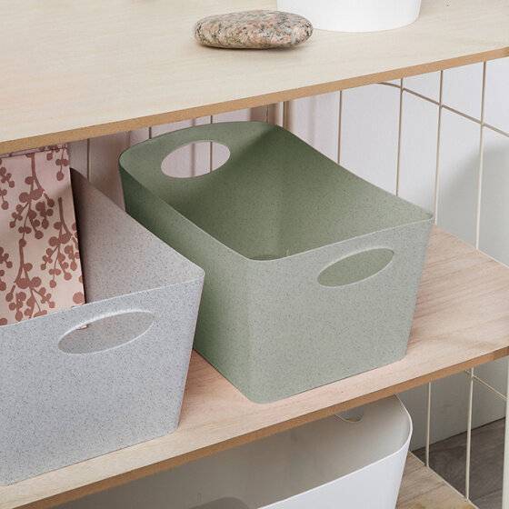 Aufbewahrungsbox Boxxx M Bio 3,5 Liter grau