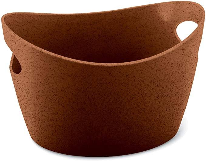 Ablagekorb Bottichelli 270 ml Polypropylen braun