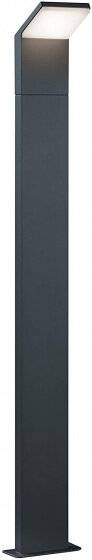 TRIO LED-Pollerleuchte Pearl 421160142 9W 3000K 900lm IP54 anthrazit H=1000mm Techn.Licht/Wohnraum