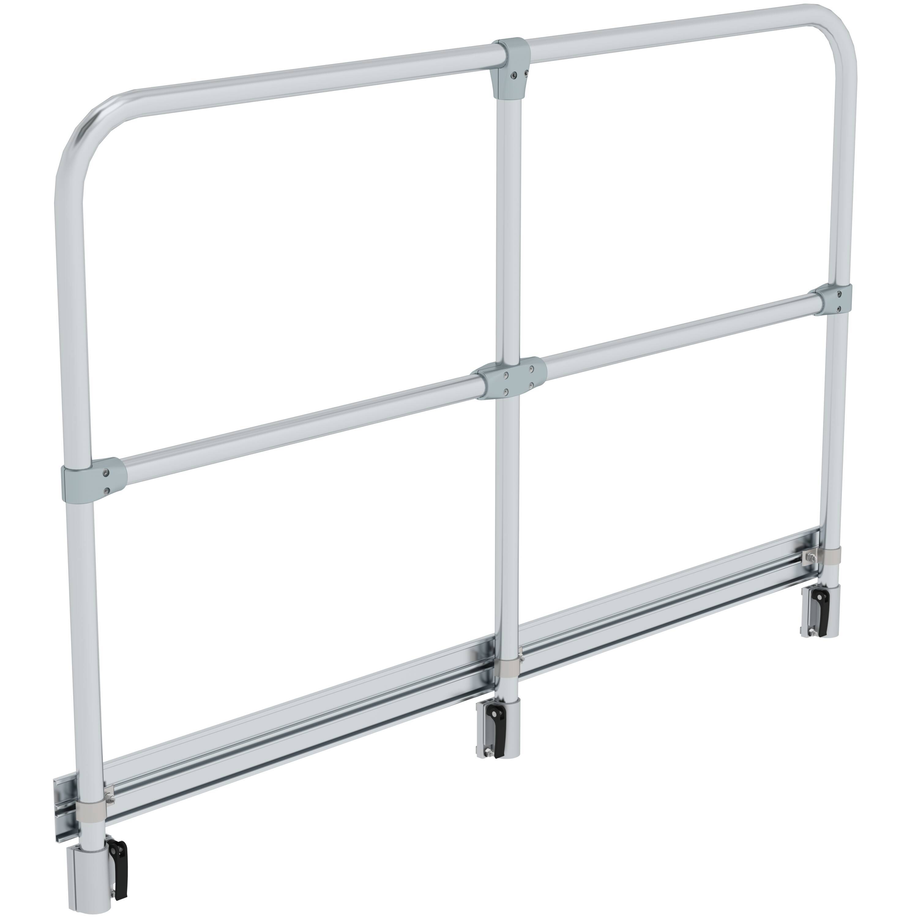 Munk Geländer steckbar für Plattformlänge 1260 mm 451067-YY