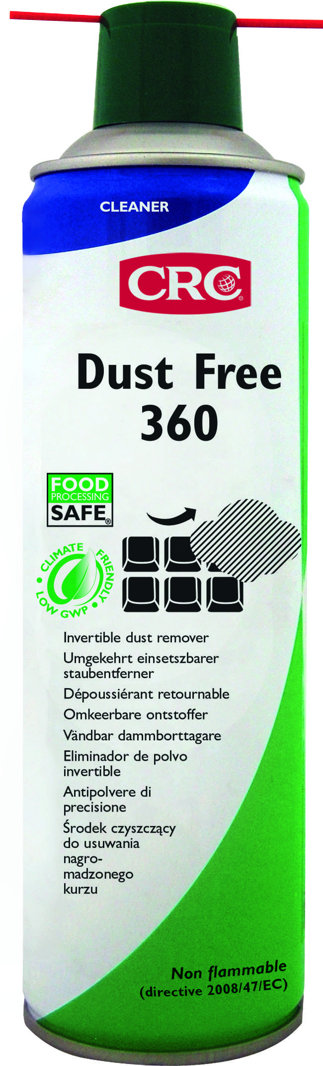 DUST FREE 360 Reiniger 33158-AA