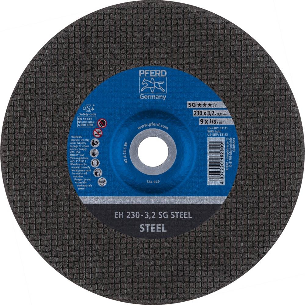 PFERD Trennscheibe EH 230-3,2 SG STEEL