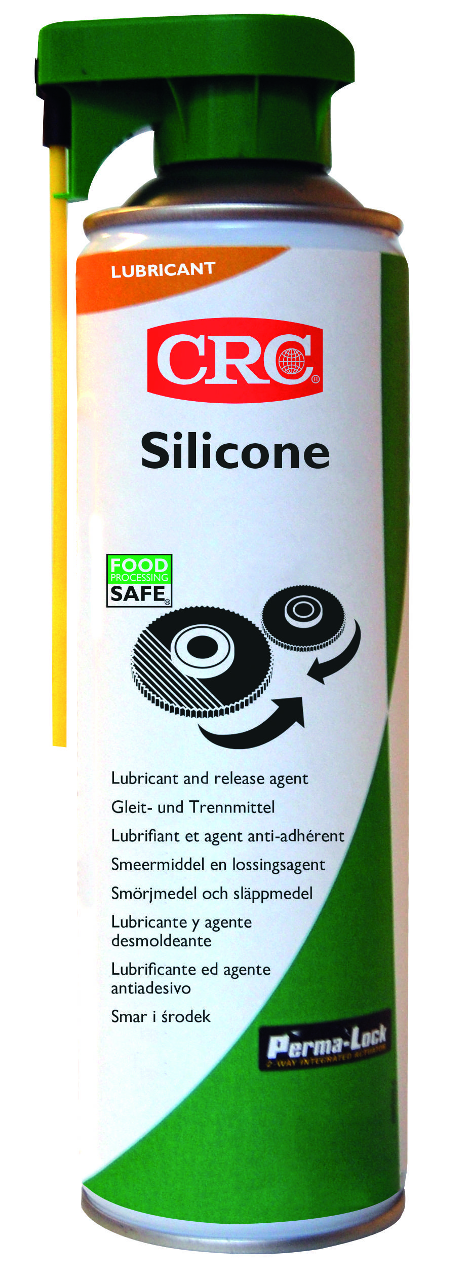 SILICONE Silikonölspray, NSF H1 31262-AA