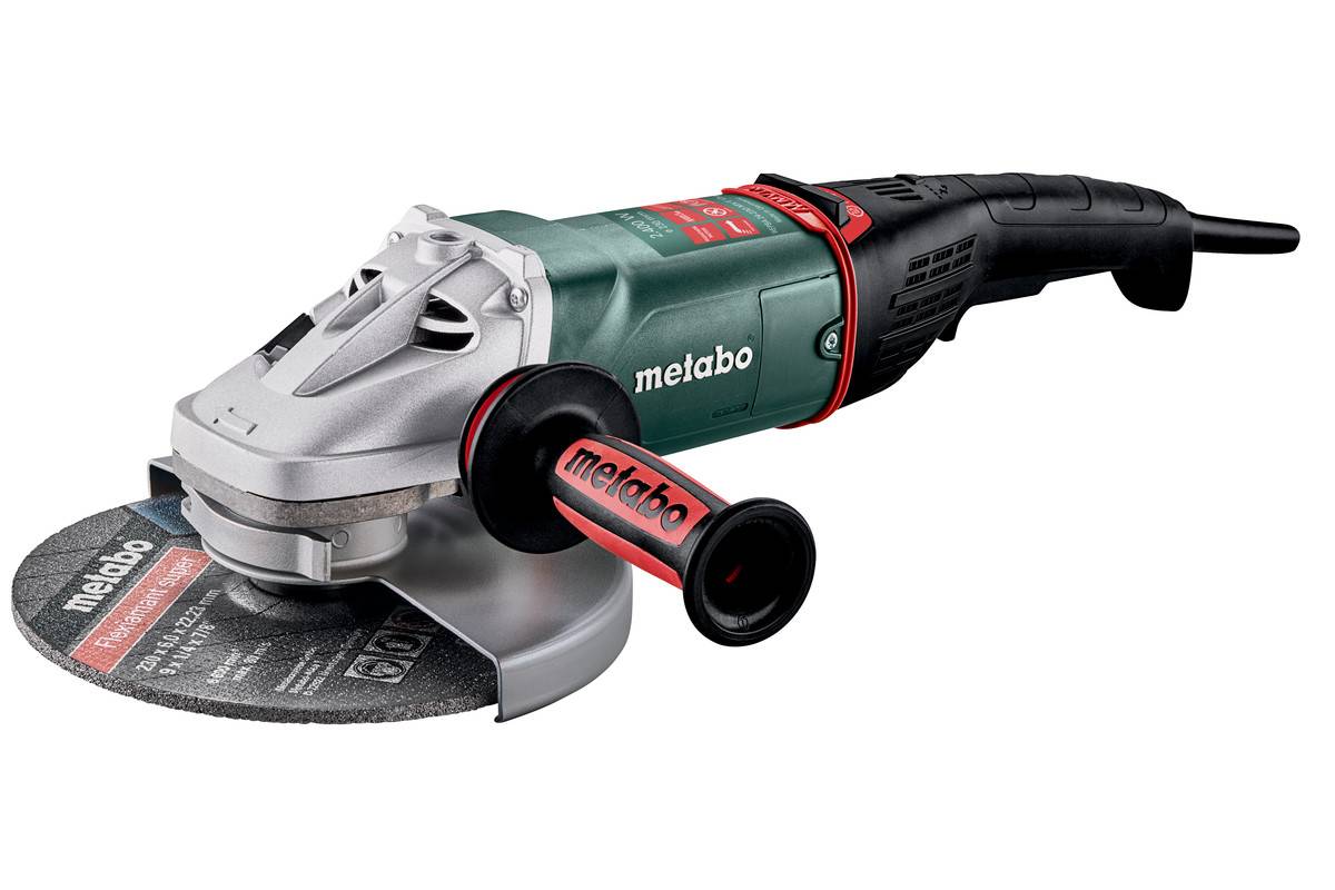 Metabo WEPBA 24-230 MVT Quick 606481000 Winkelschleifer 2400W