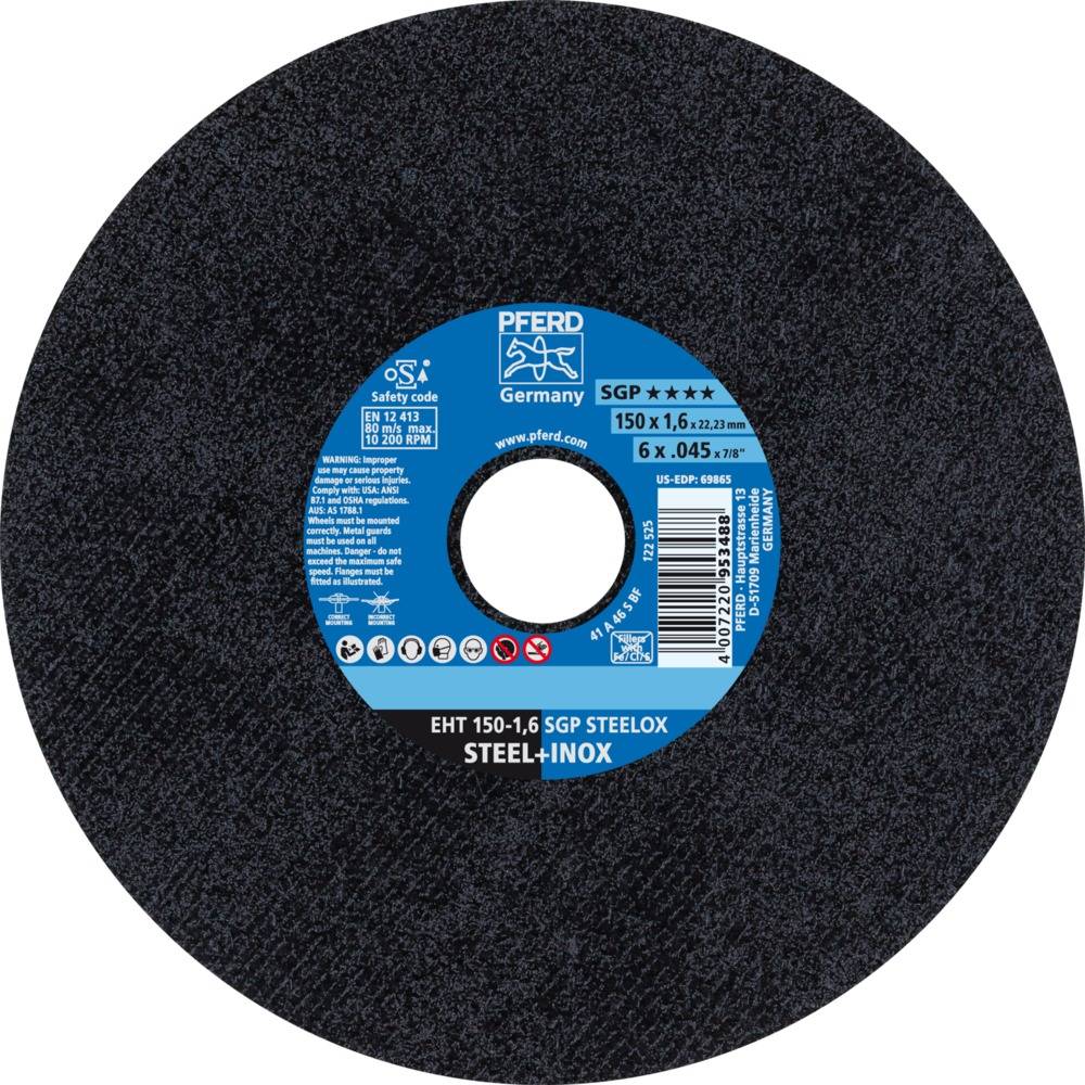 PFERD Trennscheibe EHT 150-1,6 SGP STEELOX