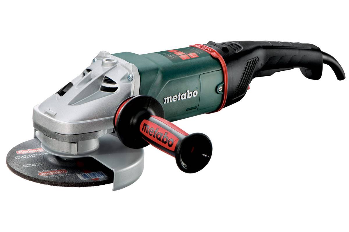 Metabo WE 24-180 MVT 606468000 Winkelschleifer 2400 W