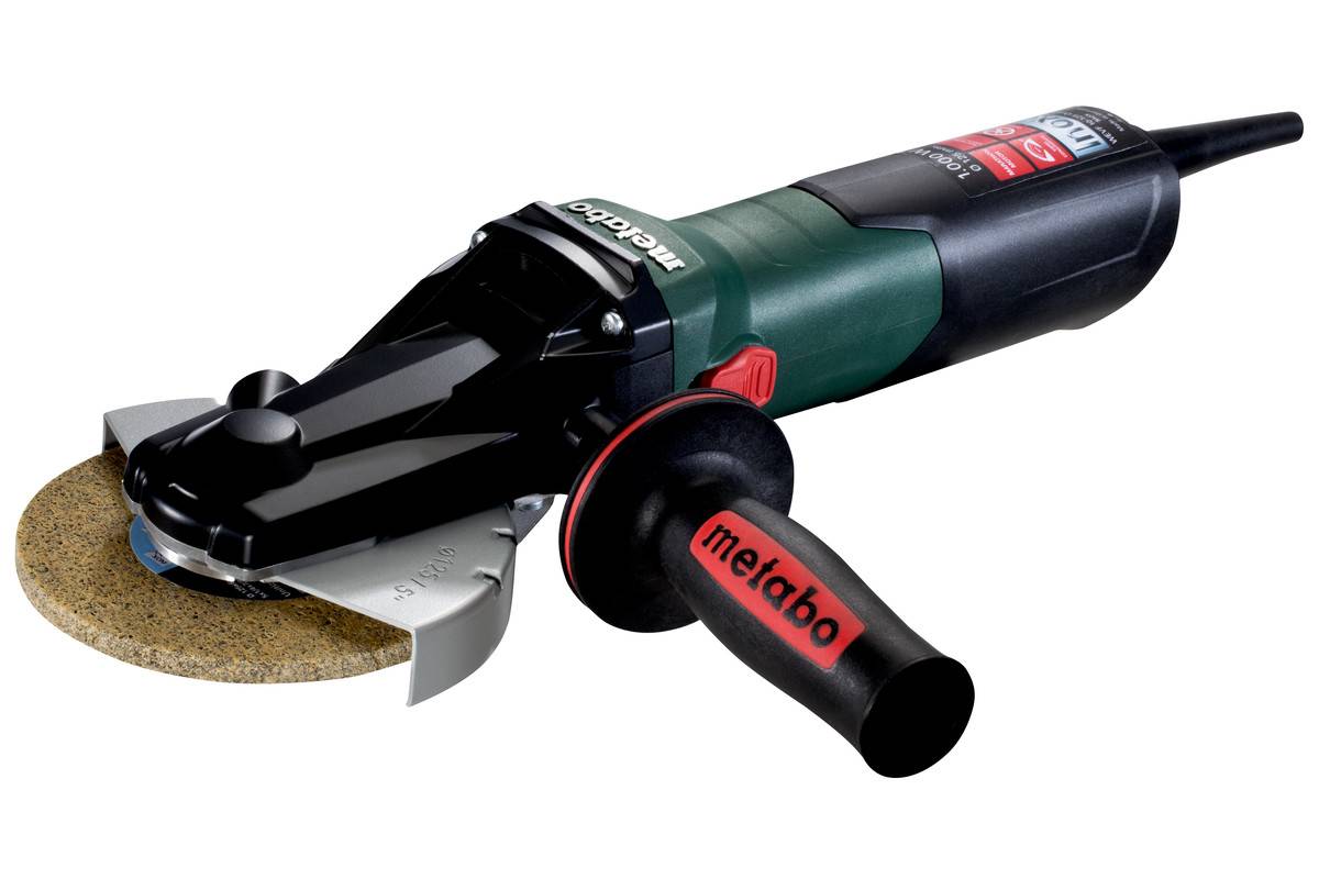 Metabo WEVF 10-125 Quick Inox 613080000 Winkelschleifer 1000 W