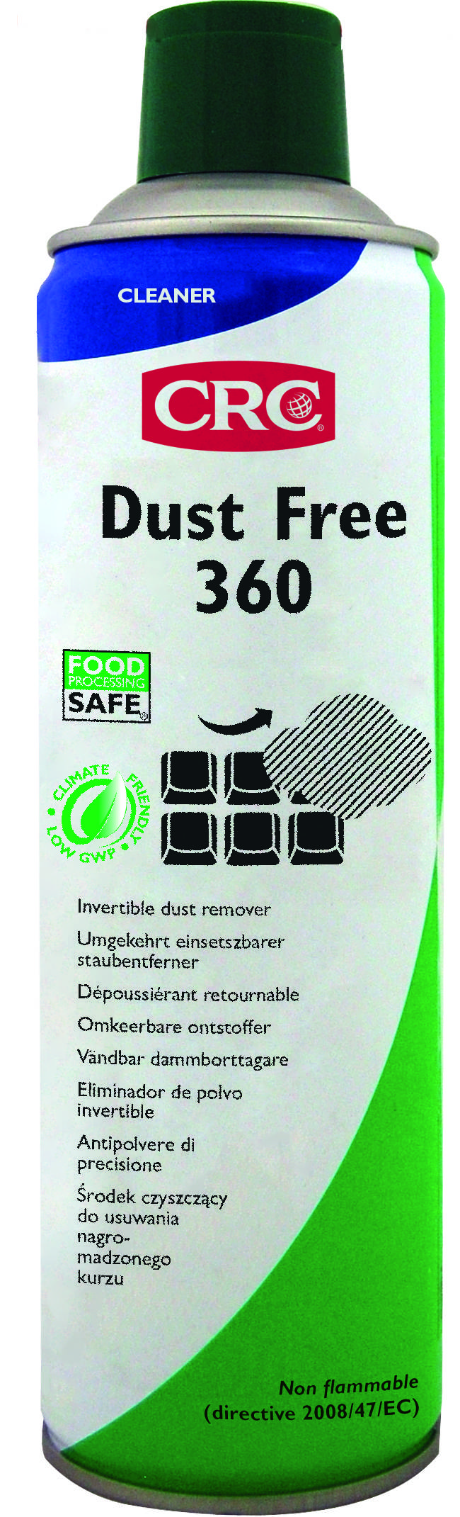DUST FREE 360 Reiniger 33114-AA