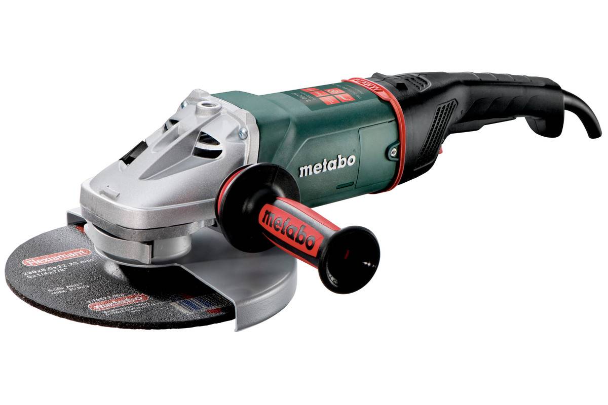 Metabo WE 24-230 MVT Quick 606470260 Winkelschleifer 2400W