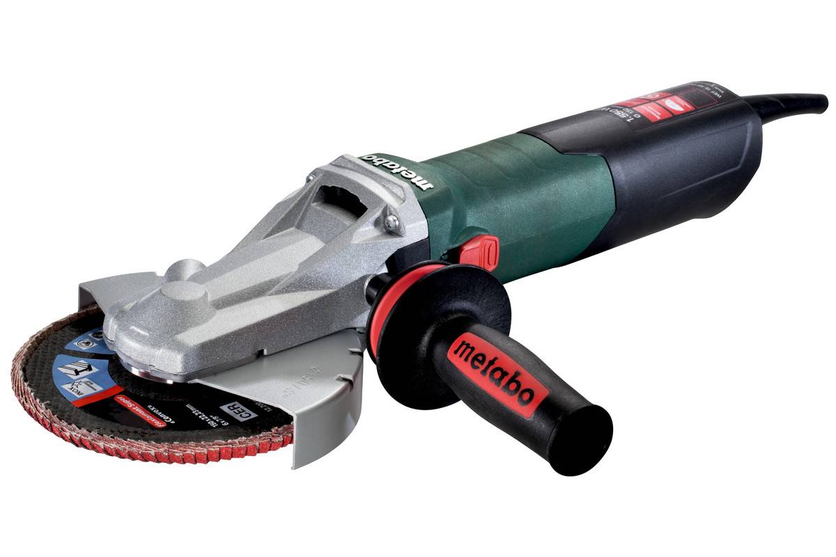 Metabo WEF 15-150 Quick 613083000 Winkelschleifer 1550 W