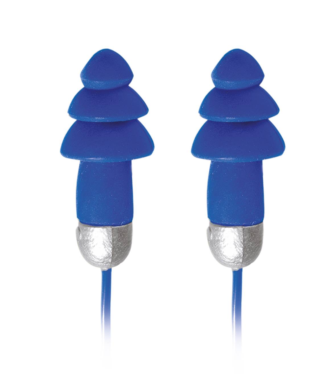 Moldex Wiederverwendbare Gehörschutzstöpsel Rockets Full Detect, ein Paar im Poc