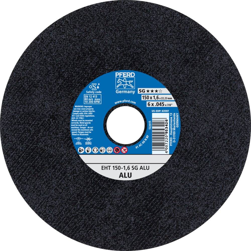 PFERD Trennscheibe EHT 150-1,6 SG ALU