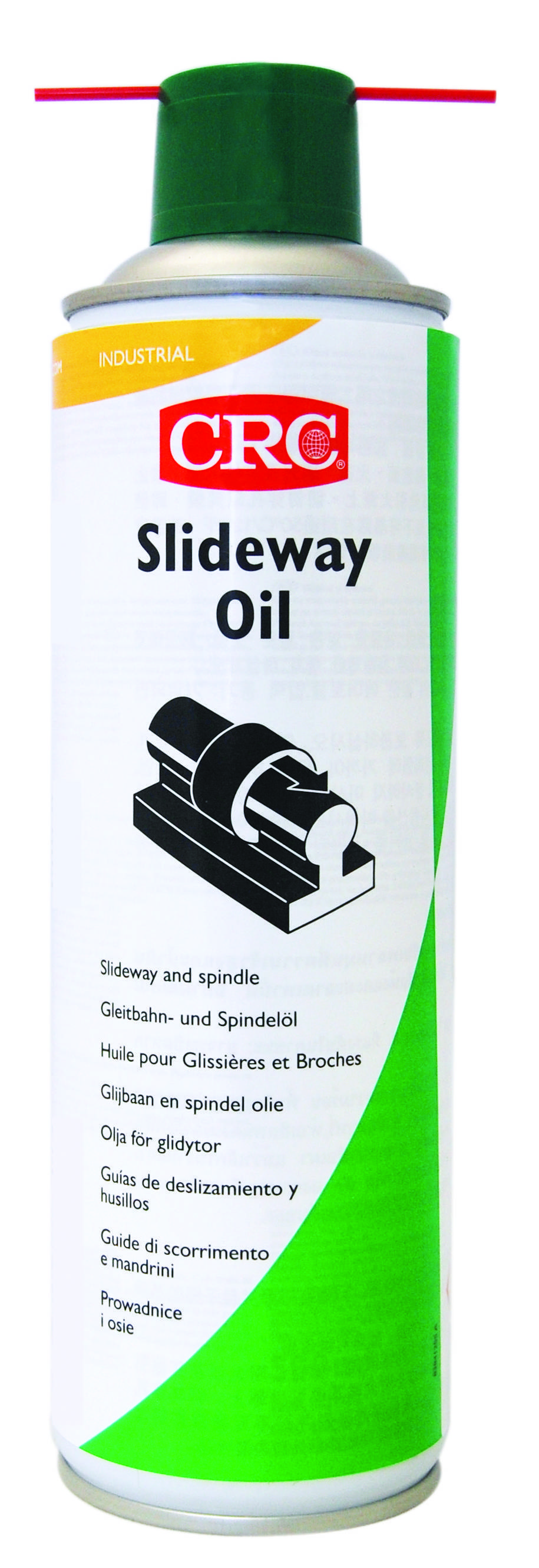 SLIDEWAY OIL Gleitbahn- und Spindelöl 32146-AC