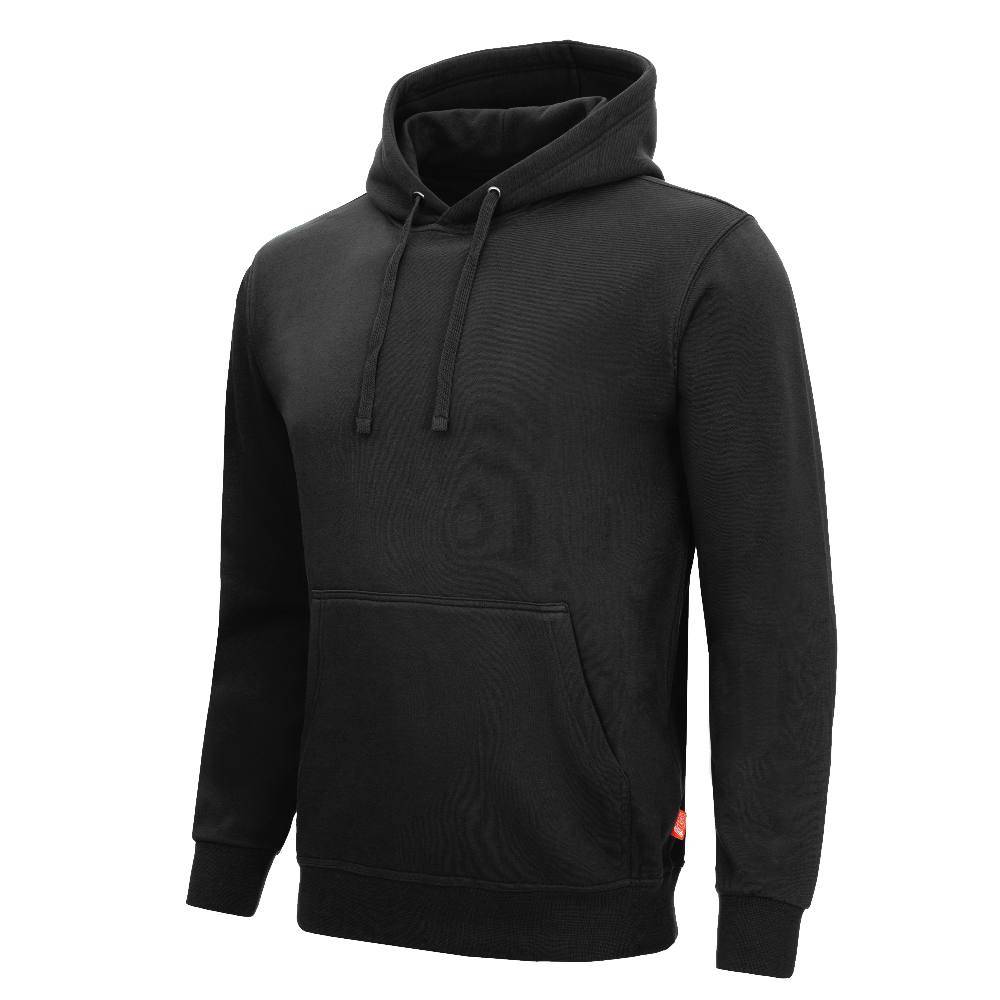 NITRAS MOTION TEX LIGHT, Kapuzenpullover, verschiedene Farben, 300 g/qm, atmungsaktiv, angenehmer Tragekomfort dank aufg
