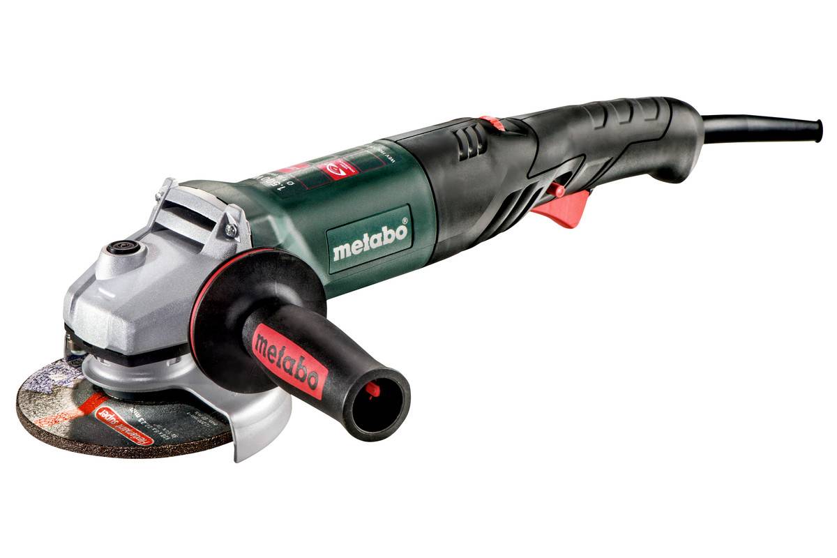 Metabo WEV 1500-125 RT 601243000 Winkelschleifer 1500 W