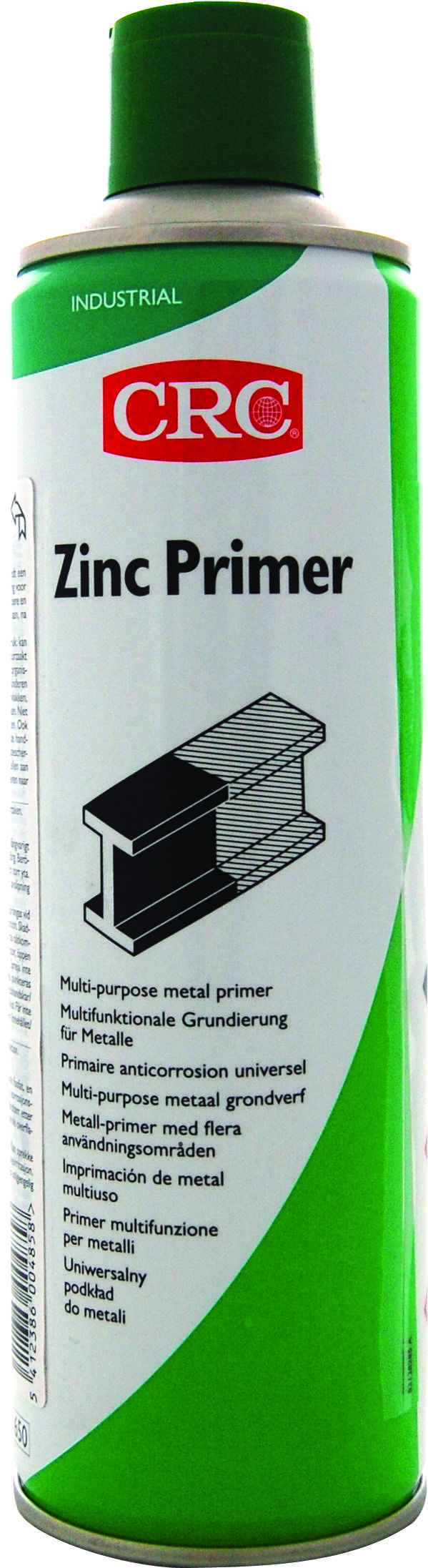 ZINC PRIMER Zinkphosphat-Grundierung 30419-AB