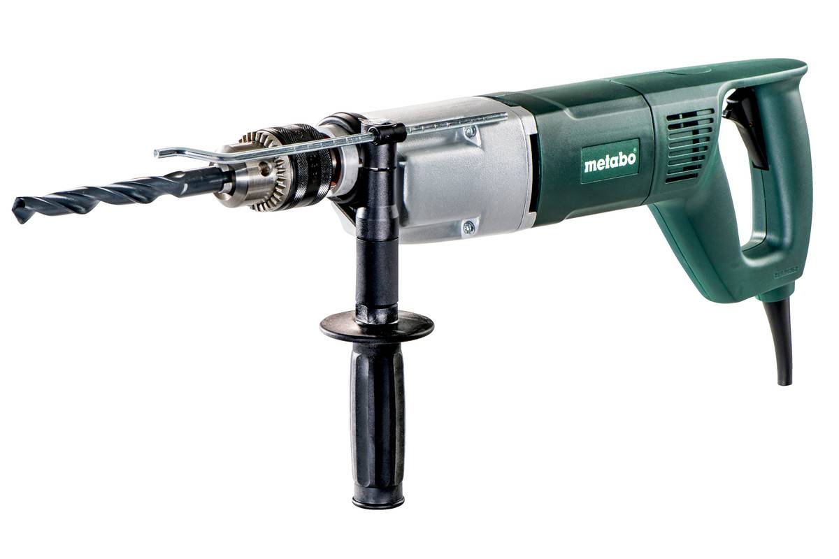 Metabo BDE 1100 2-Gang-Bohrmaschine 1100 W