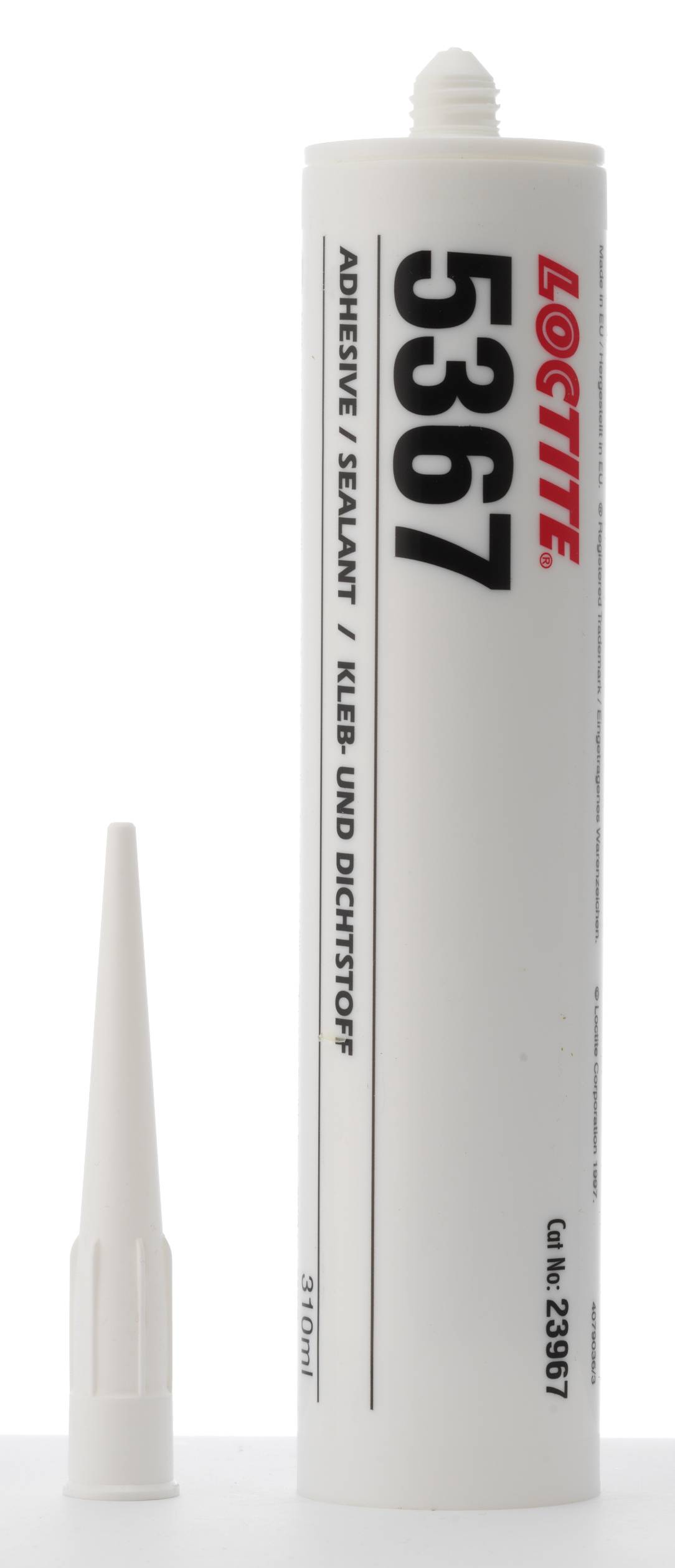 Loctite SI 5367 ws 310ml Kartusche