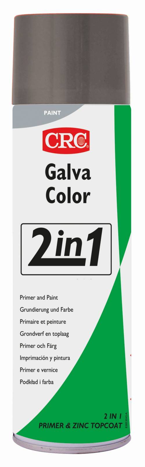 GALVACOLOR 7035 Lichtgrau Spraydose 500 ml