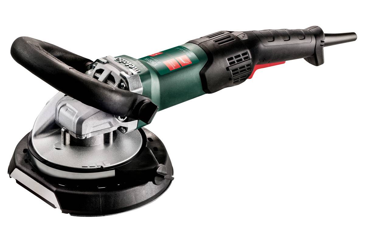 Metabo RFEV 19-125 RT 603826710 Tellerschleifmaschine 1900 W