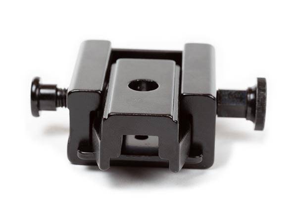 Klemmvorrichtung 100 kg 5 x 5 cm Stahl schwarz