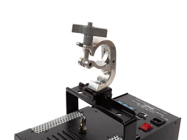 Klemmvorrichtung 100 kg 5 x 5 cm Stahl schwarz