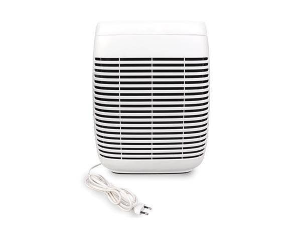 Luftreiniger mit UV-C-Lampe 445 x 350 x 220 mm weiß