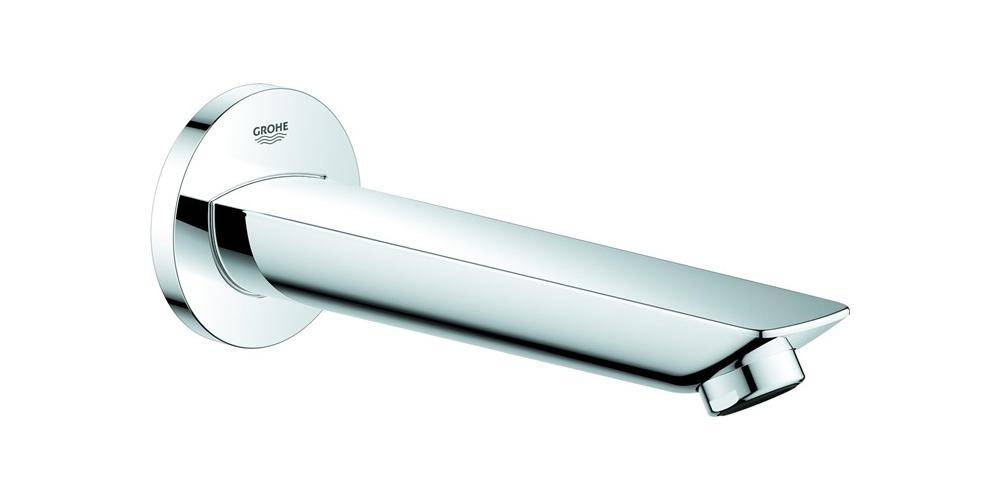 GROHE Wanneneinlauf BAUCOSMOPOLITAN Ausladung 171mm