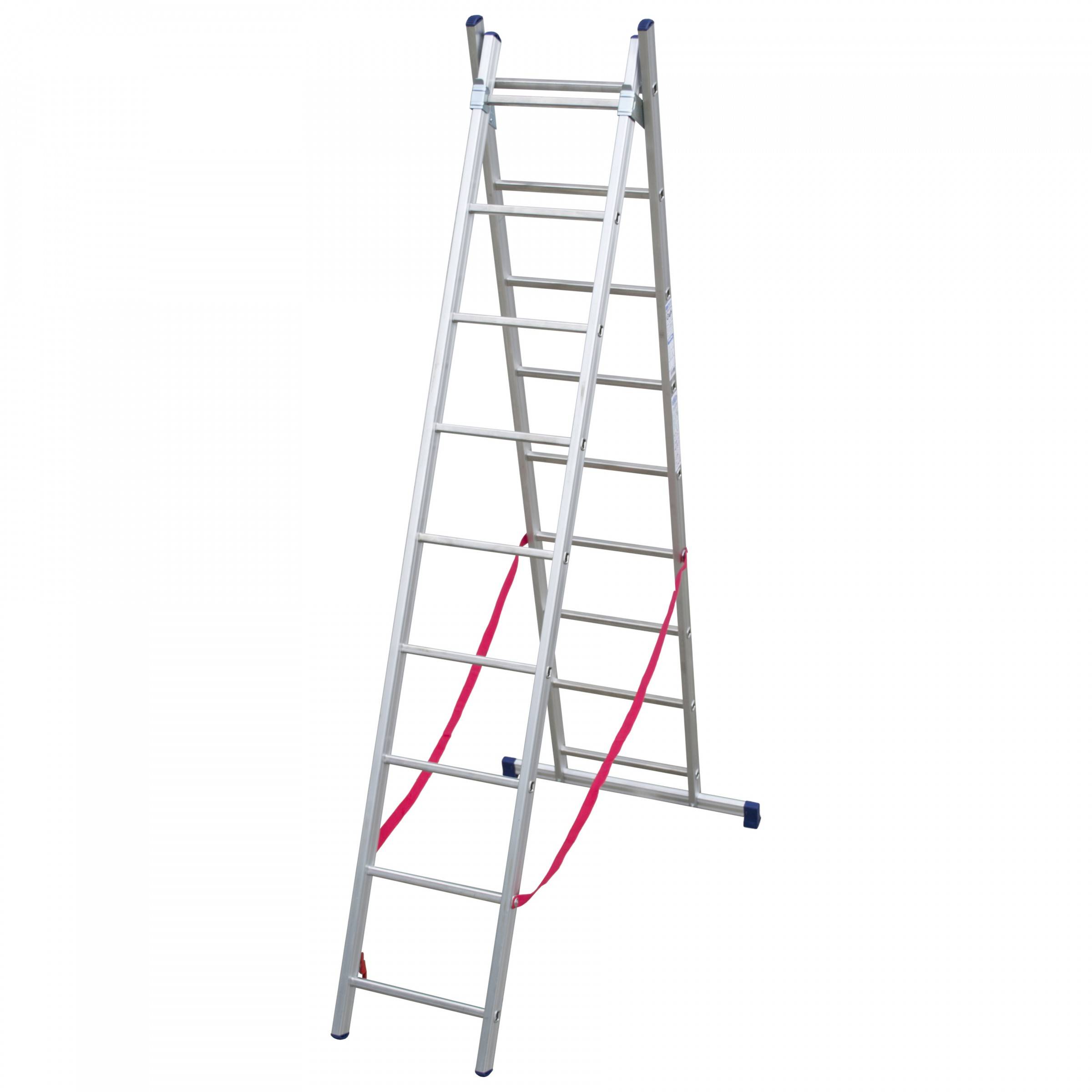 Facal Mehrzweckleiter STILO S100 2x9 Sprossen