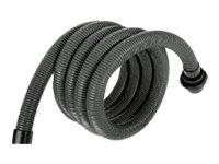 NILFISK 107405600 - Saugschlauch komplett passend für Nass-Trockensauger & Sicherheitssauger (Länge 1,80 m | Durchmesser