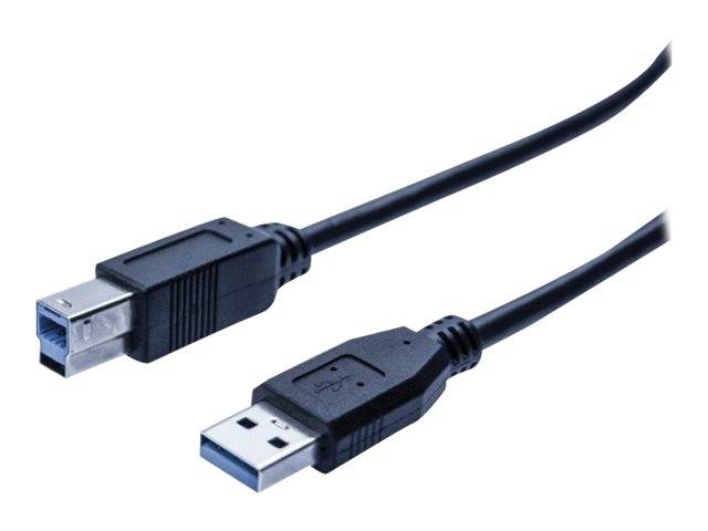 USB-Kabel - USB Typ A (M) zu USB Type B (M)
